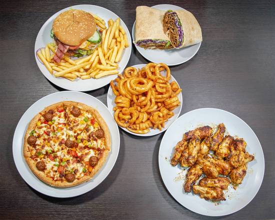 Flamingo Flames (Hanworth)