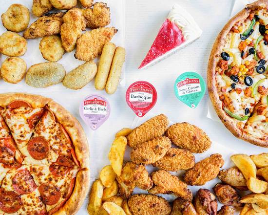 Super Pizza (old Kent Road)